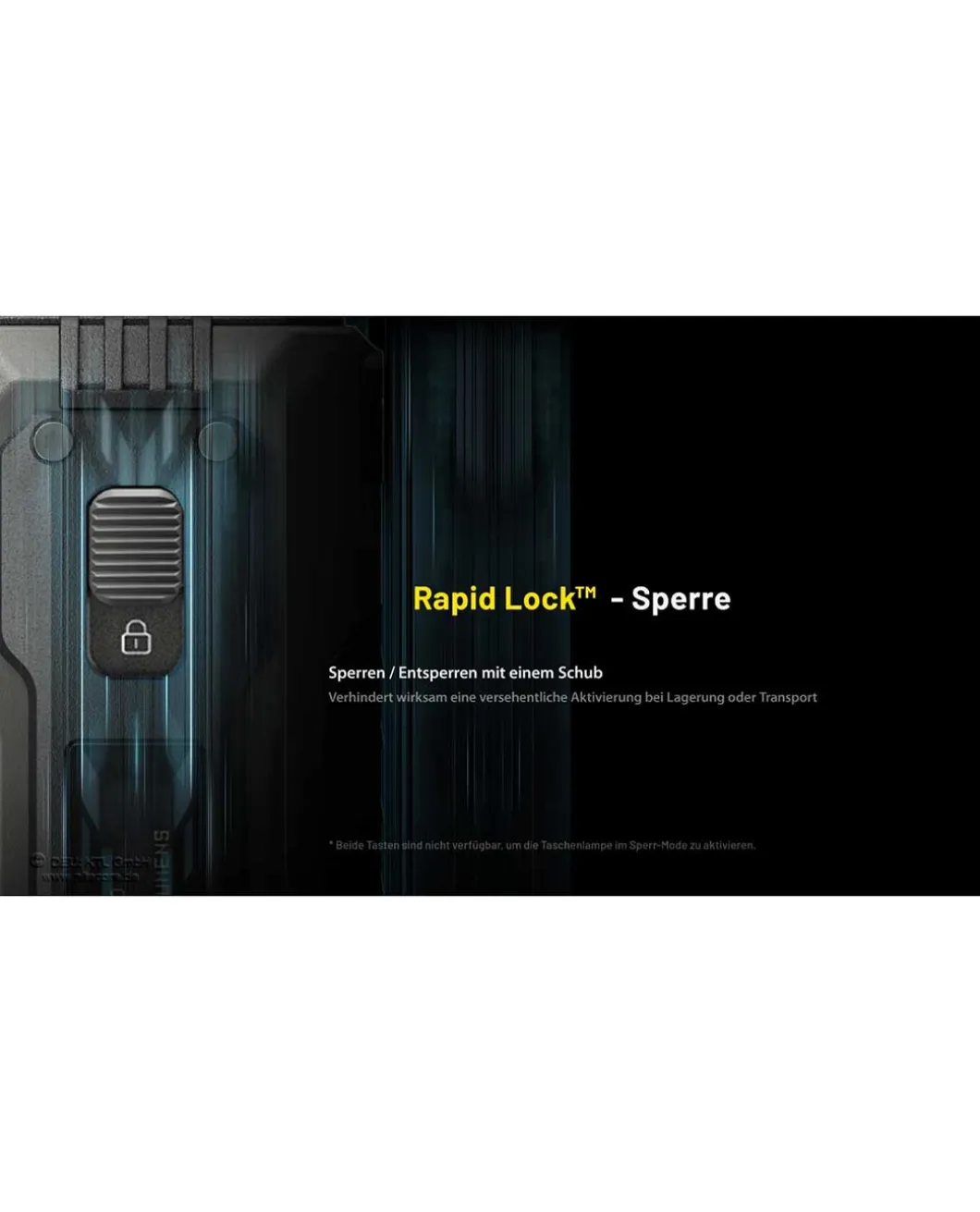 Nitecore EDC37 - 8000 Lumen