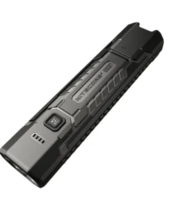 Nitecore EDC07 - 1500 Lumen MCT Schwarz