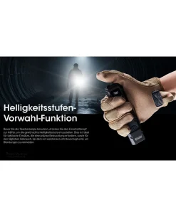 Nitecore EDC29 LUMINBLADE - 6500 Lumen