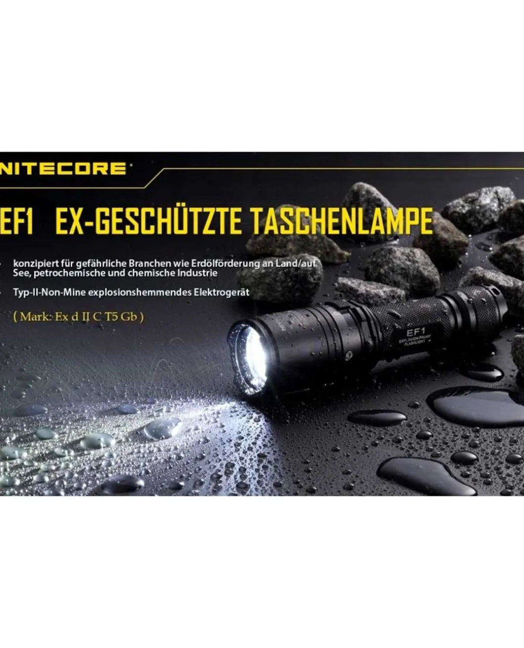 Nitecore EF1