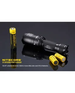 Nitecore EF1