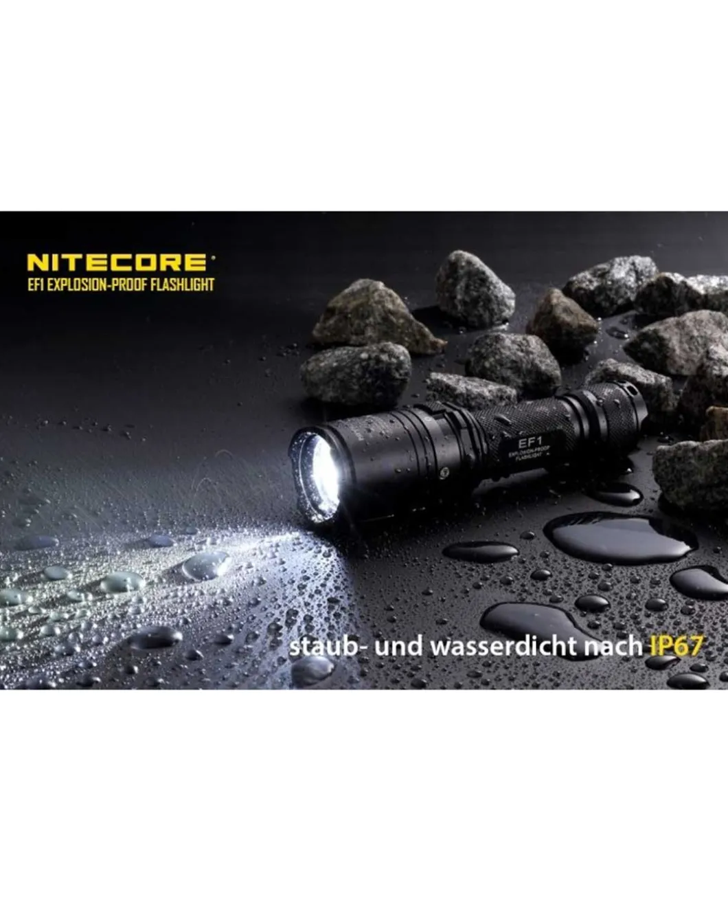 Nitecore EF1