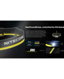 Nitecore HC65 UHE - 2000 Lumen