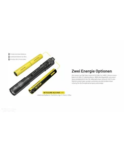 Nitecore MT2A PRO - 1000 Lumen