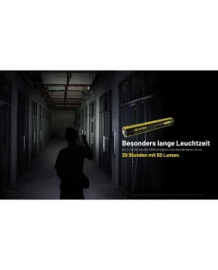 Nitecore MT2A PRO - 1000 Lumen
