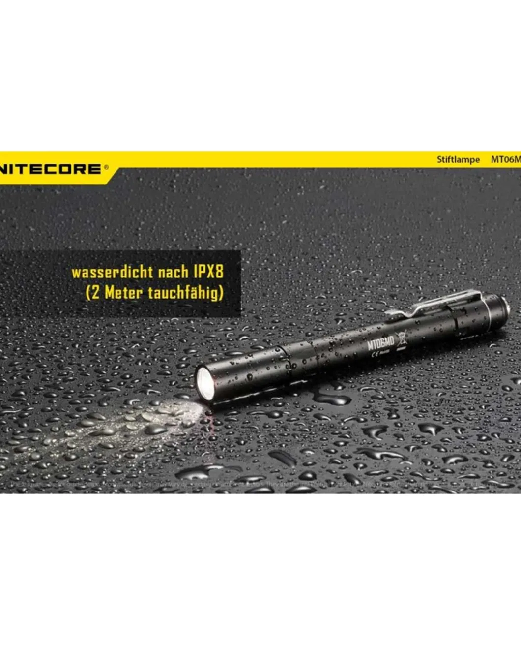 Nitecore MT06MD
