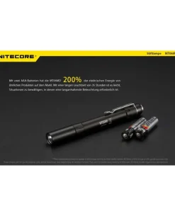 Nitecore MT06MD