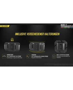 Nitecore NU06LE