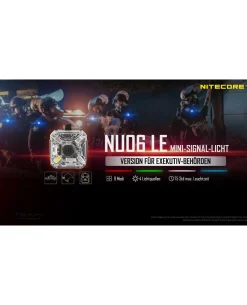 Nitecore NU06LE