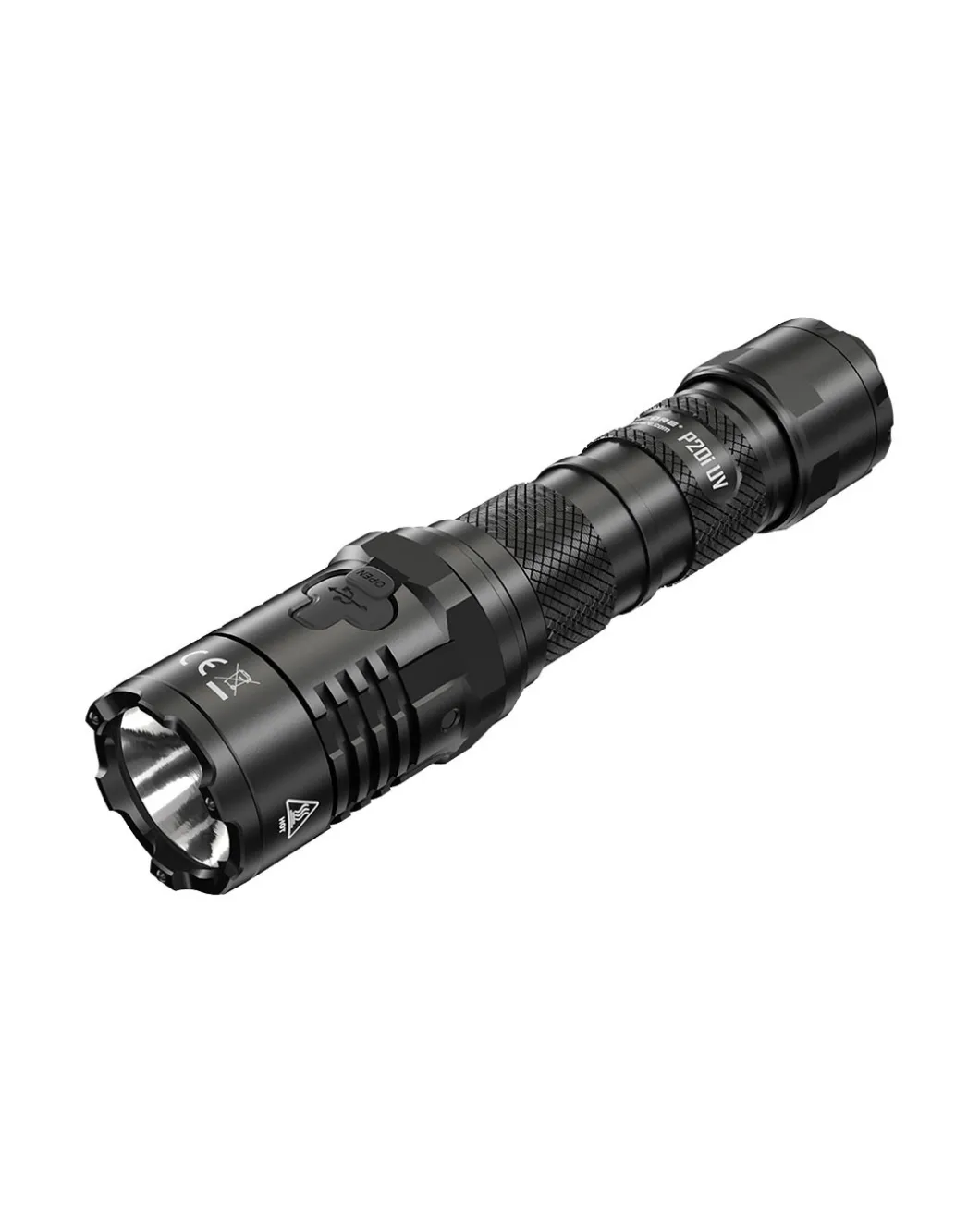 Nitecore P20i UV - 1800 Lumen + UV-Licht