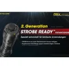 Nitecore P20iX - 4000 Lumen