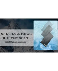 Nitecore Powerbank SUMMIT10000 - 10000mAh, Kältebeständig