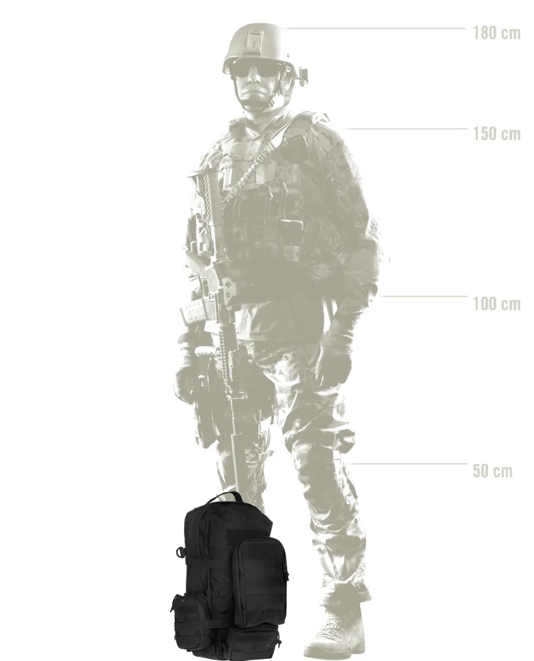 No-Brainer Bundle Black Schwarz