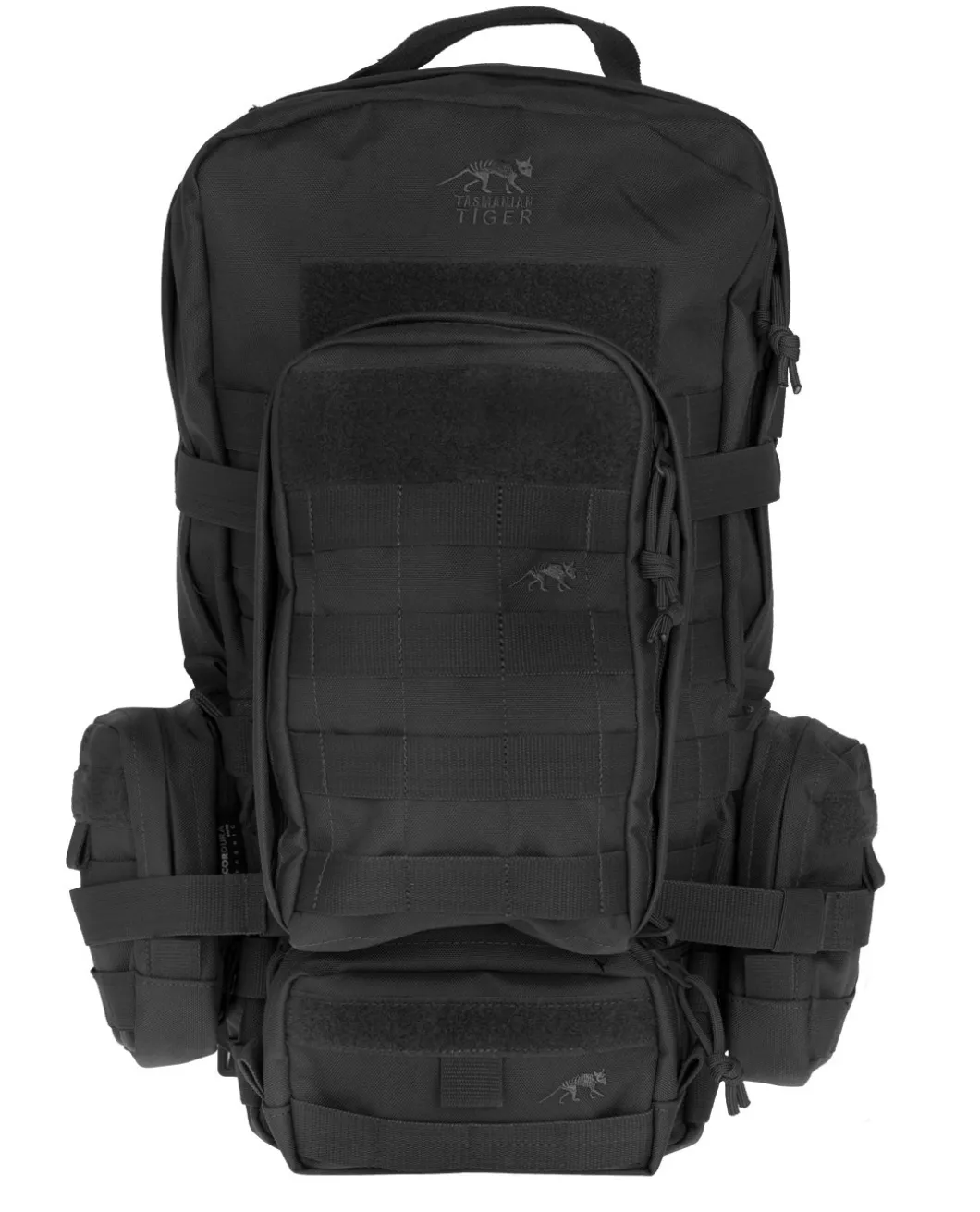 No-Brainer Bundle Black Schwarz