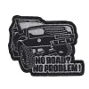 No Road? No Problem! Glow in the Dark