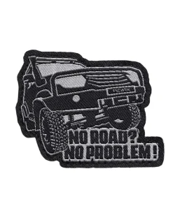 No Road? No Problem! Glow in the Dark