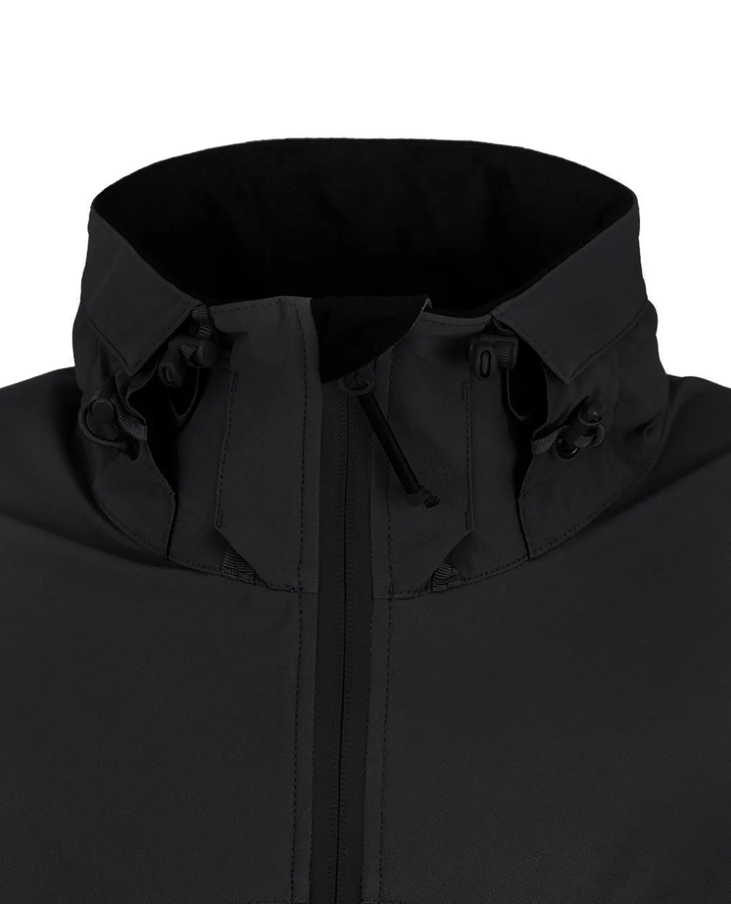 Noshaq Jacket Black Schwarz