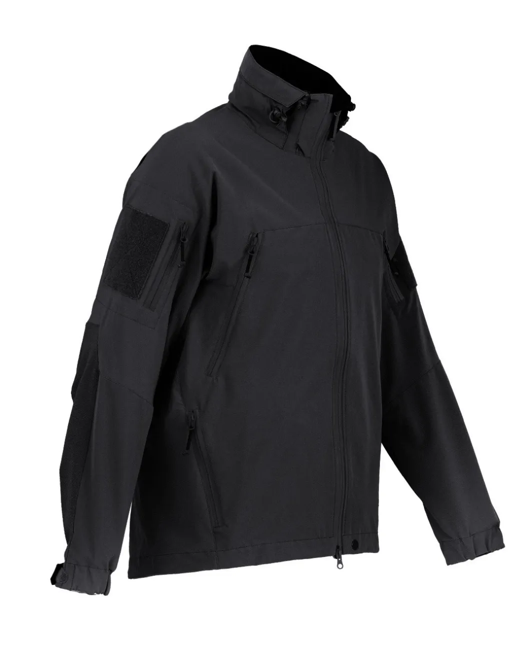 Noshaq Jacket Black Schwarz