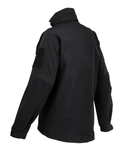Noshaq Jacket Black Schwarz