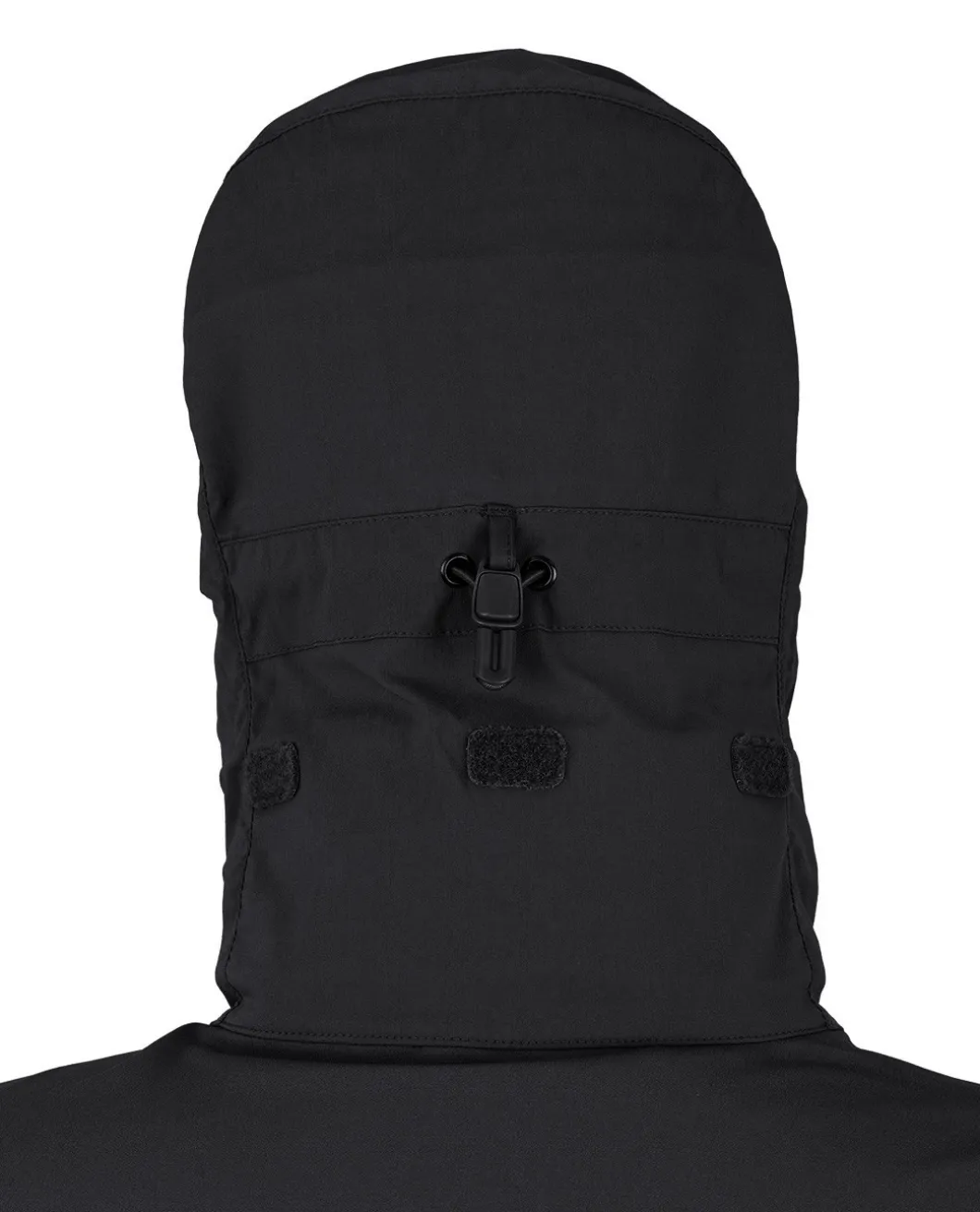 Noshaq Jacket Black Schwarz