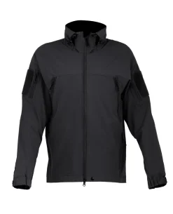Noshaq Jacket Black Schwarz