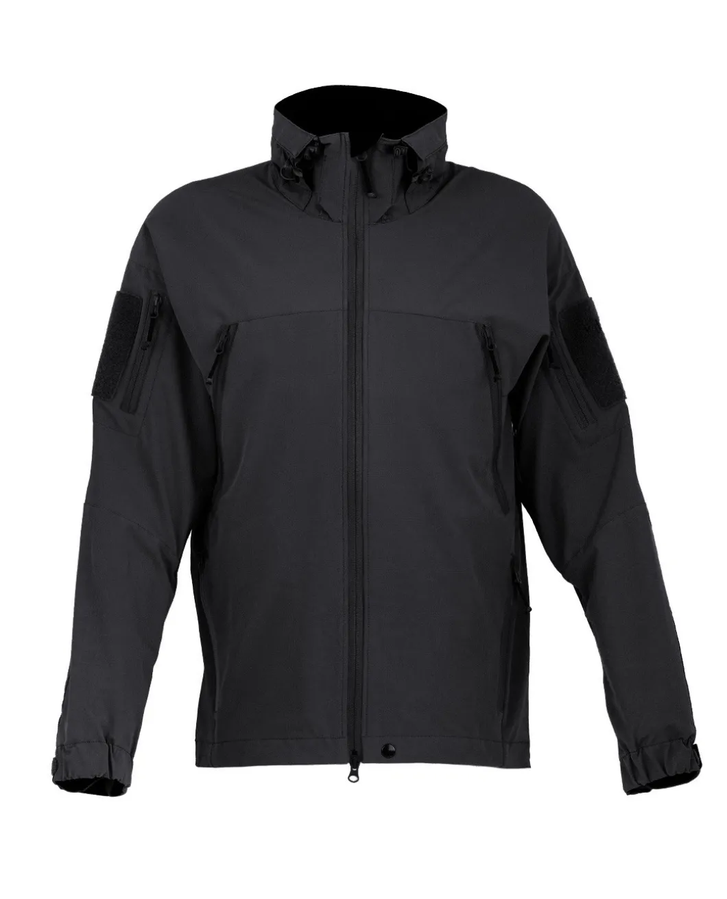 Noshaq Jacket Black Schwarz