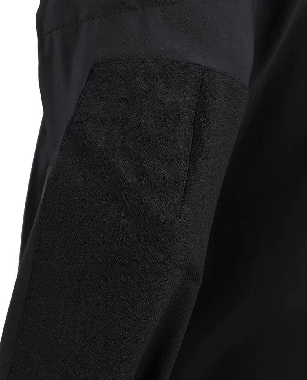 Noshaq Jacket Black Schwarz
