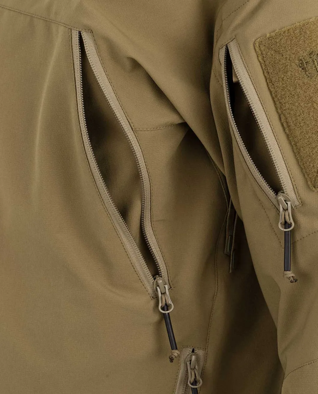Noshaq Jacket Coyote