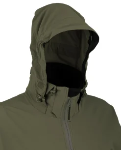 Noshaq Jacket Khaki