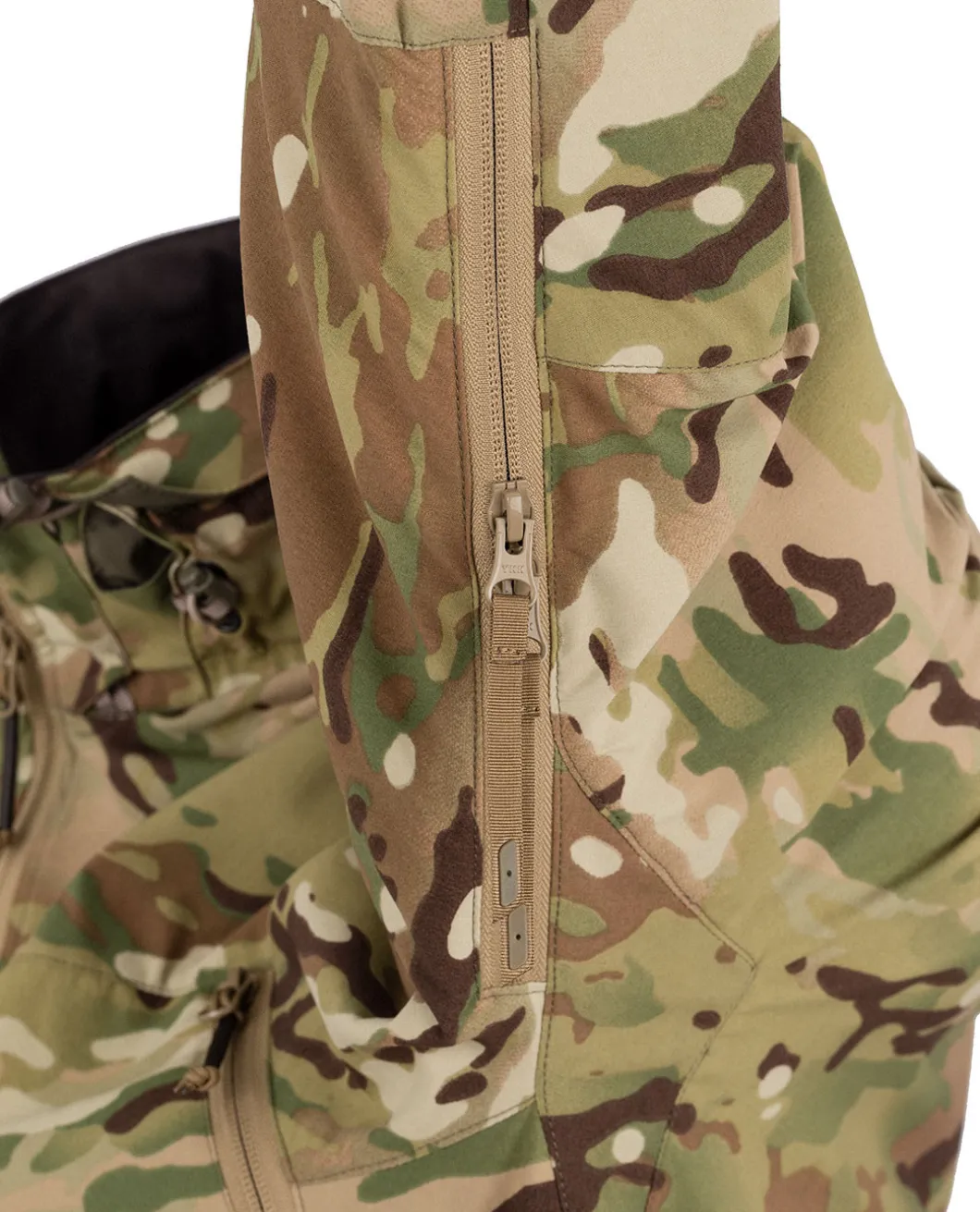 Noshaq Jacket Multicam