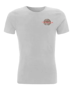 Not on my Watch Tee Jet Grey
