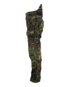 Nässeschutzhose SpezKr 5farb Flecktarn