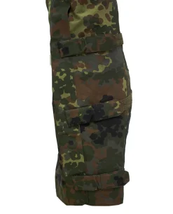 Nässeschutzhose SpezKr 5farb Flecktarn