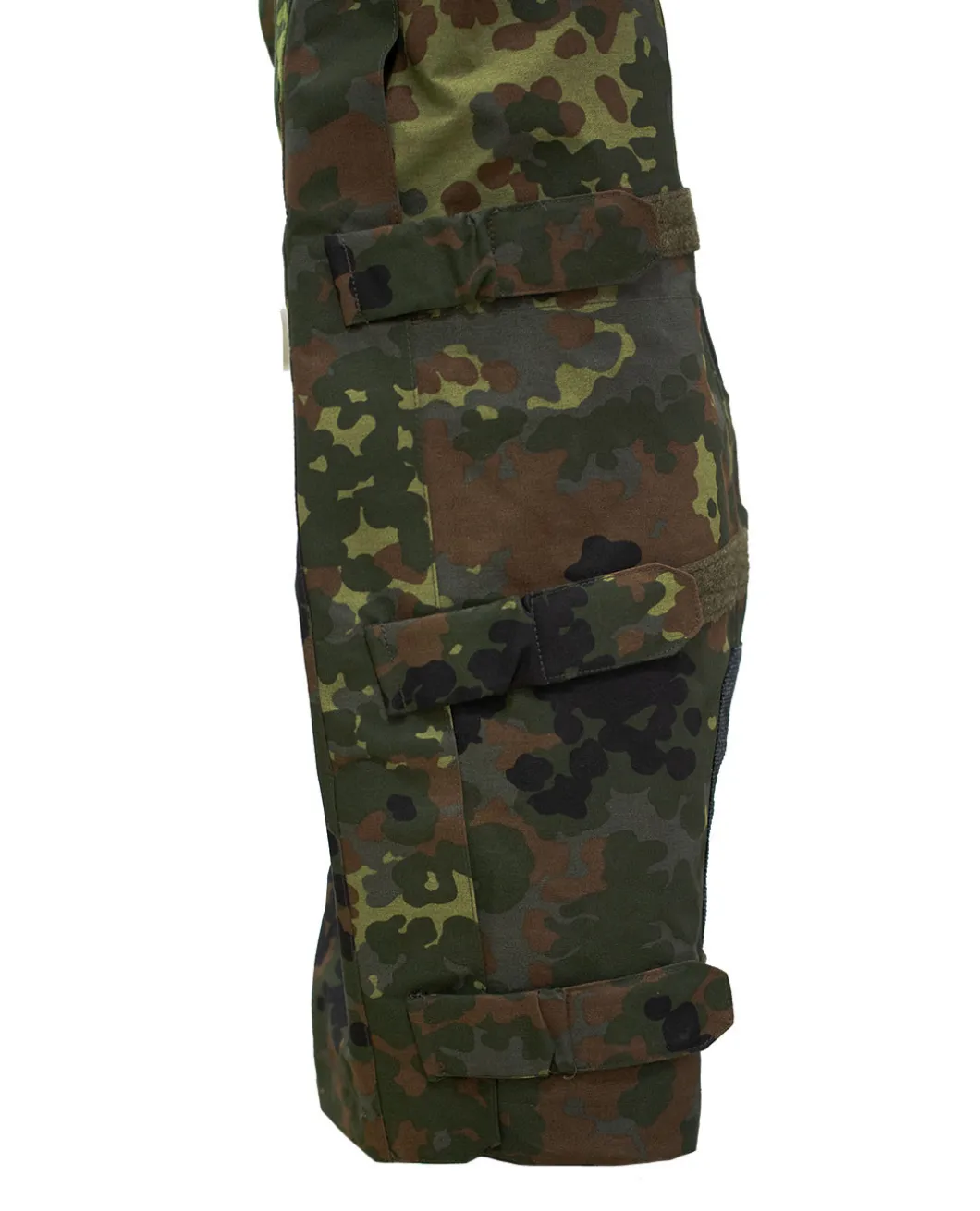 Nässeschutzhose SpezKr 5farb Flecktarn