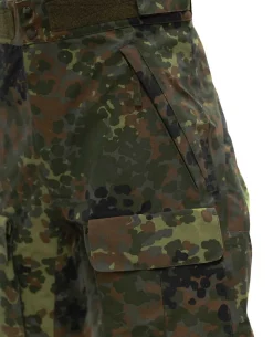 Nässeschutzhose SpezKr 5farb Flecktarn