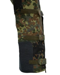 Nässeschutzhose SpezKr 5farb Flecktarn