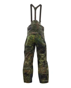 Nässeschutzhose SpezKr 5farb Flecktarn