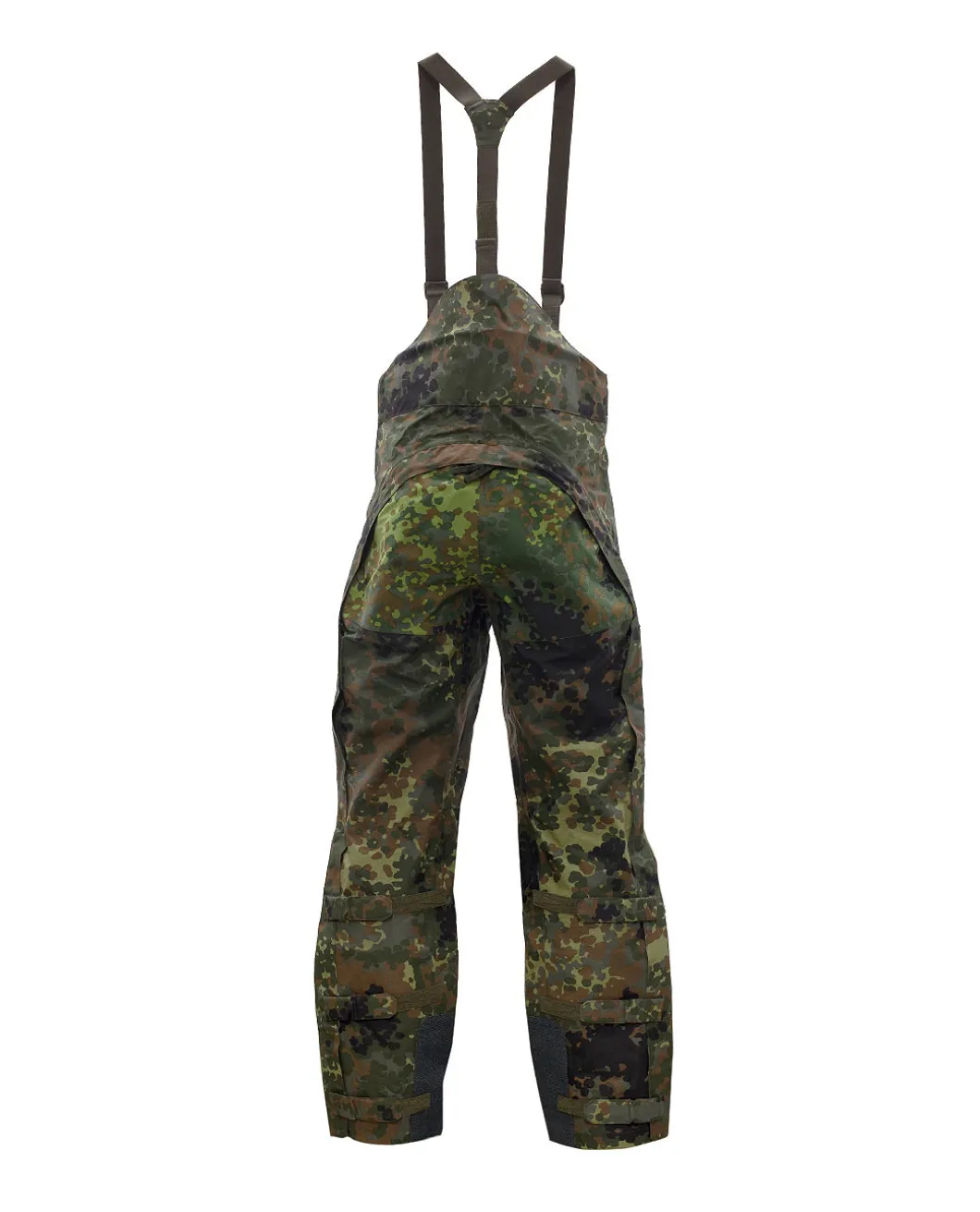 Nässeschutzhose SpezKr 5farb Flecktarn