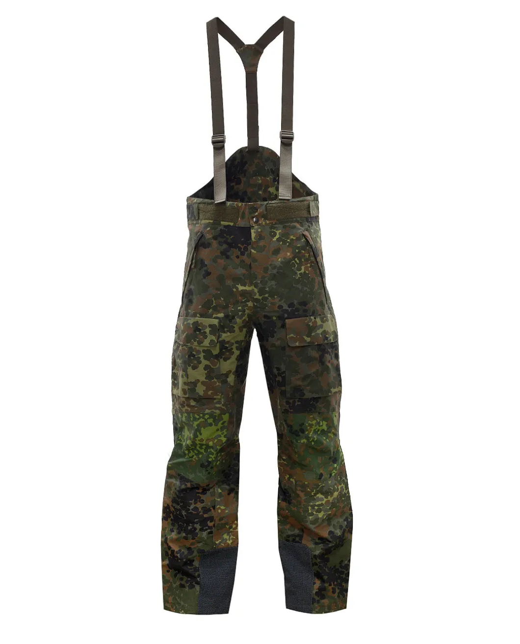 Nässeschutzhose SpezKr 5farb Flecktarn