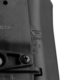 Omnivore Holster Streamlight TLR-1/2 Rechts Schwarz