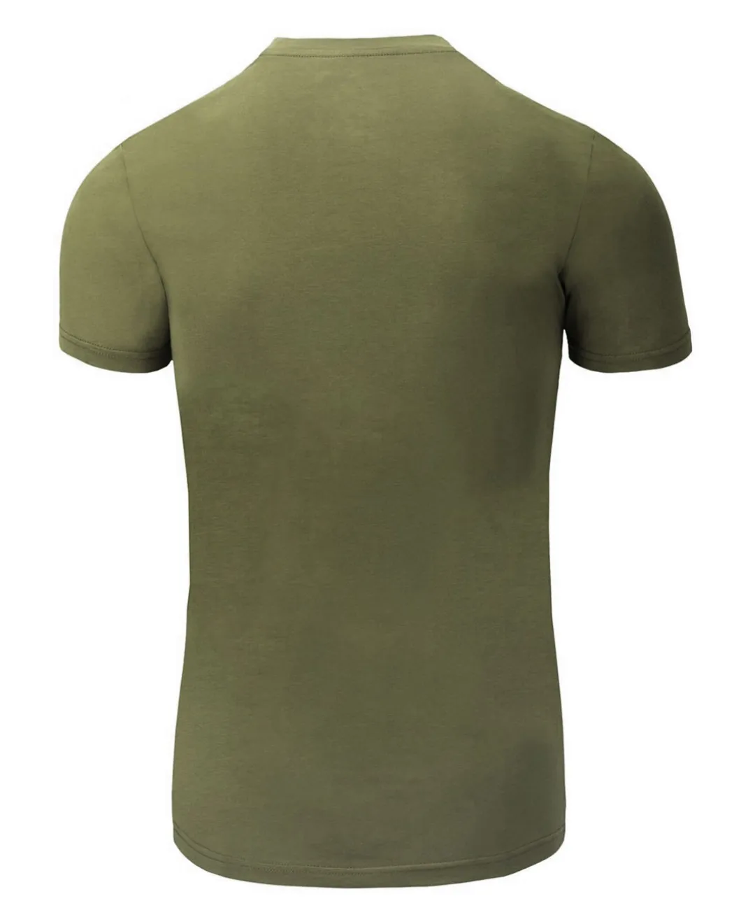 Organic Cotton T-Shirt Slim U.S. Green