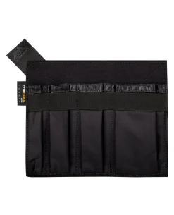 Organizer Insert Large Black Schwarz