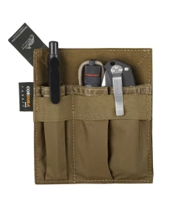 Organizer Insert Medium Black Schwarz