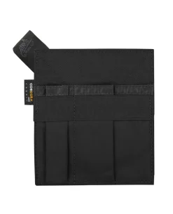 Organizer Insert Medium Black Schwarz