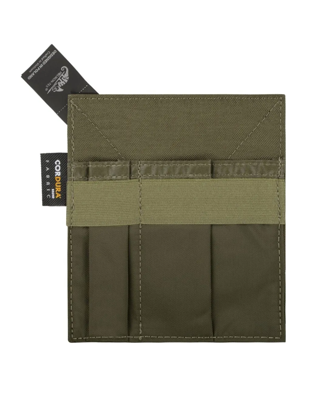 Organizer Insert Medium Olive Green