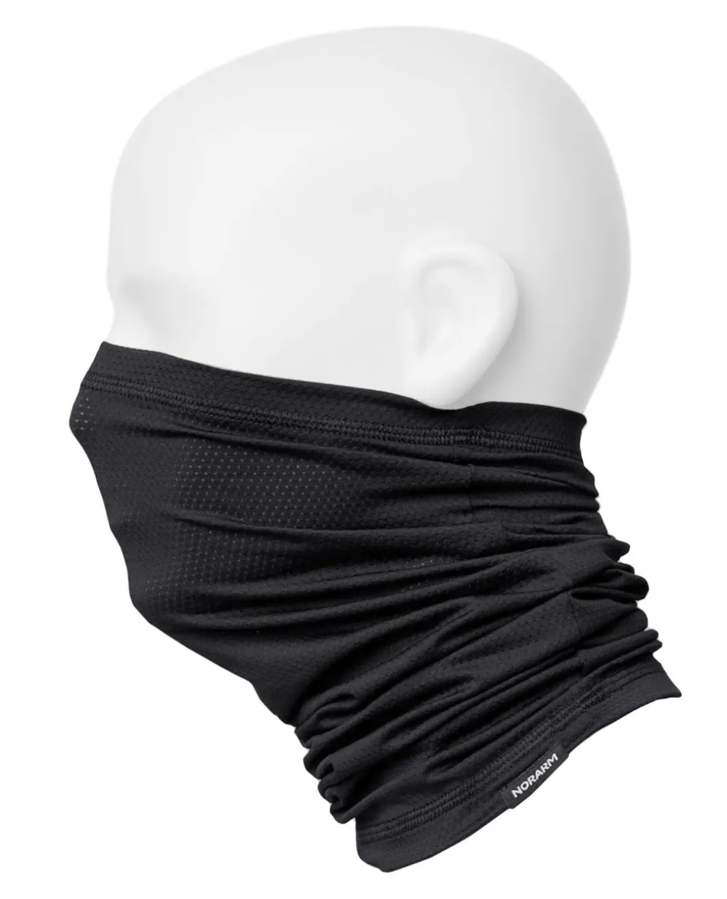 Oslo Neck Gaiter Gen 2 ISOF Black