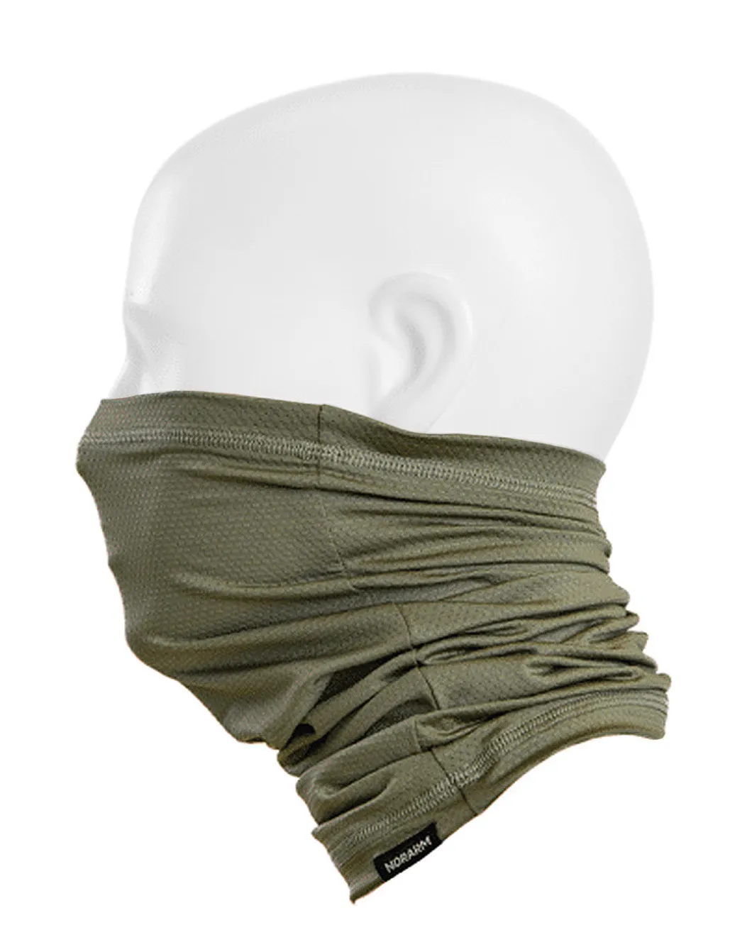 Oslo Neck Gaiter Gen 2 Light Savage Green