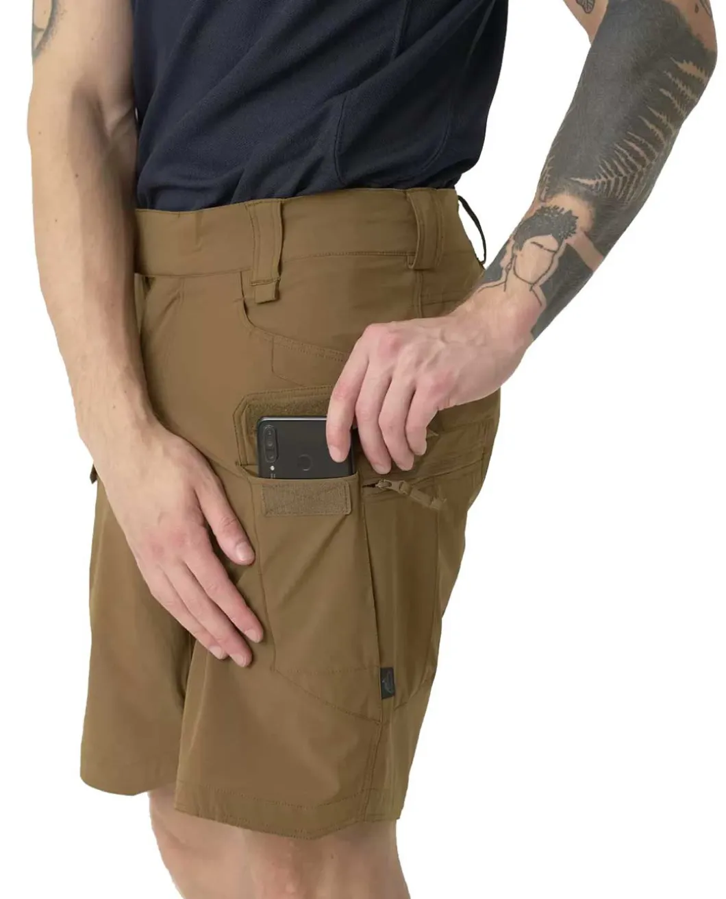 OTS Shorts 8.5" VersaStretch Lite Taiga Green