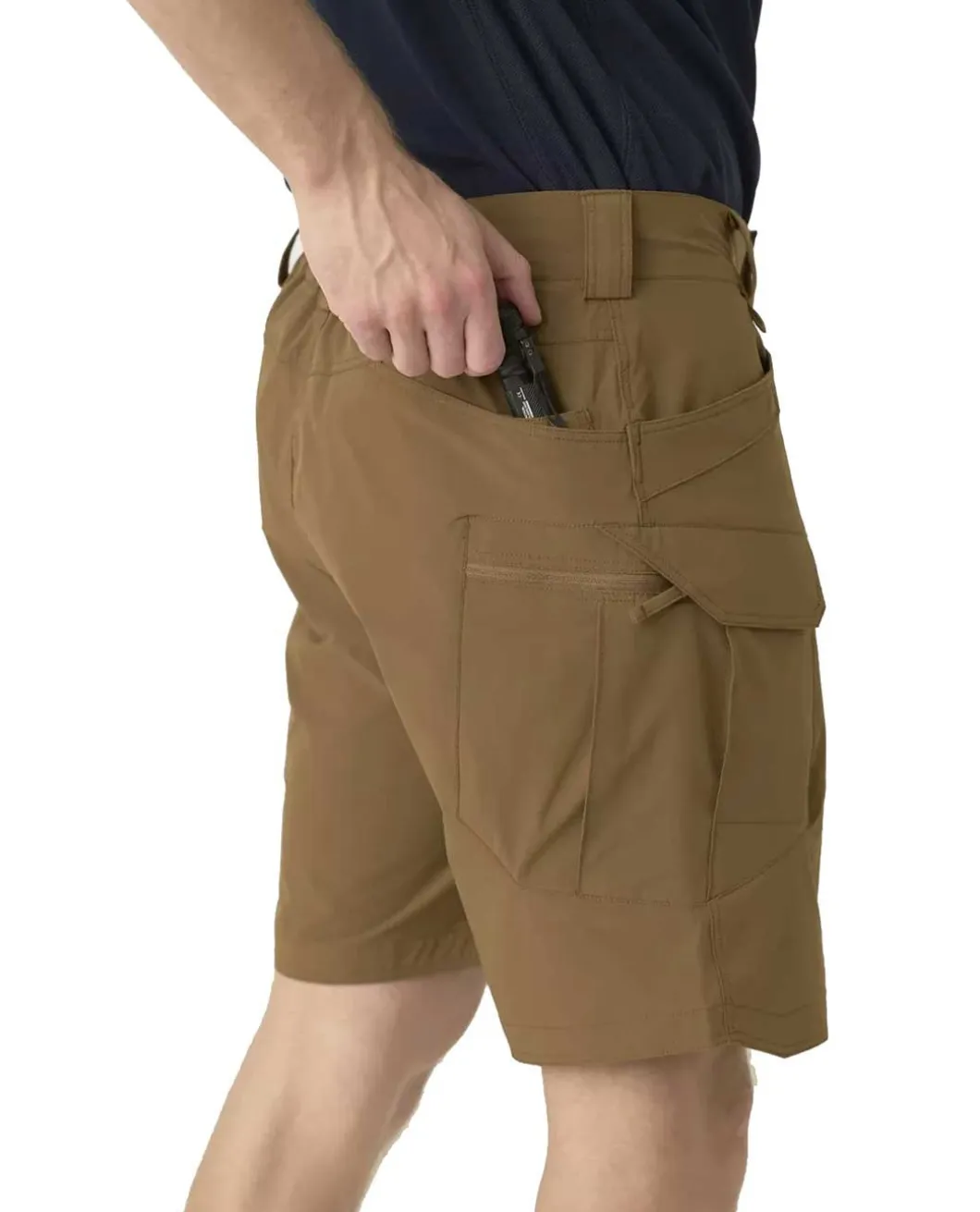 OTS Shorts 8.5" VersaStretch Lite Taiga Green