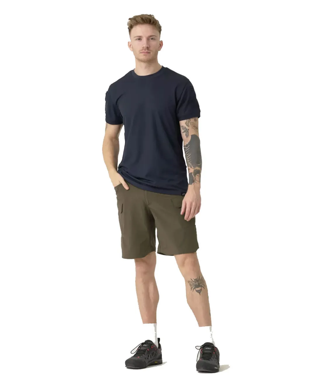 OTS Shorts 8.5" VersaStretch Lite Taiga Green